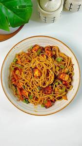 Paneer Noodles
