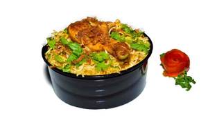Chicken Dum Biryani