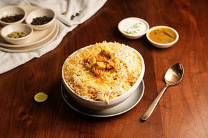 Veg Biryani