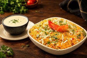 Awadhi Subj Biryani Dum - A Awadhi Cuisine [v]