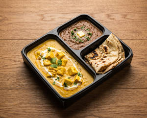 Paneer Makhani Combo