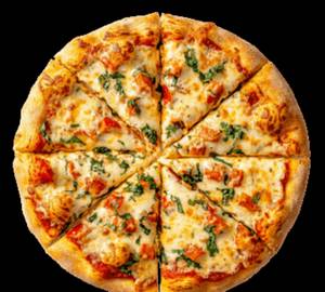 Margherita pizza