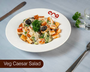 Veg Caesar Salad