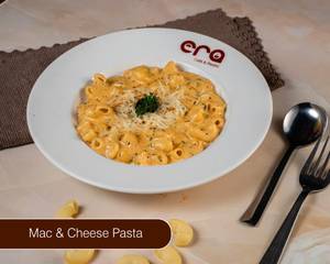 Mac & Cheese Pasta