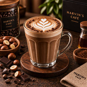 Hazelnut Mocha