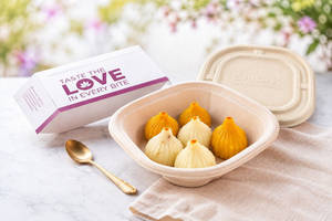 Malai & Kesar Modak
