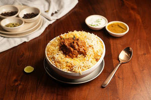Natukodi Biryani