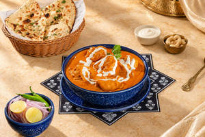 Paneer Makhanwala