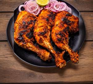 Chicken tandoori leg