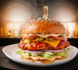 Peri Peri Burger
