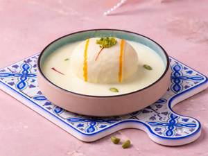 Kesar Rasmalai