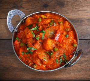 Veg kolhapuri