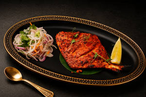 Tandoori Pomfret
