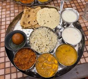 The aravali special thali
