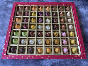 Chappan Bhog Box