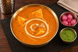 Shahi Paneer