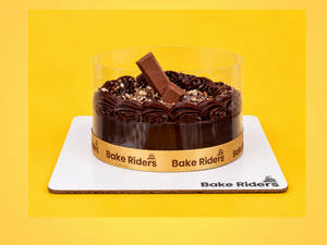 Belgium Silk Bento Mini Cake (300g)