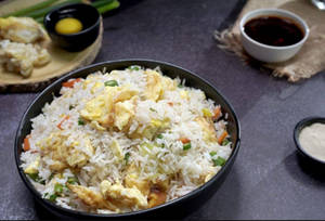 Egg Fried Rice