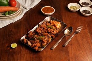 Fish Manchurian