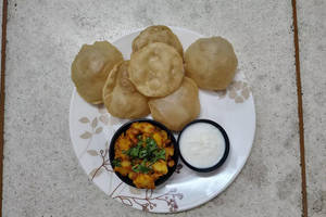 Farali Puri Combo