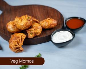 Veg Momos (6 Pc)