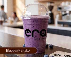 Blueberry Shake