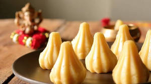Desi Ghee Modak