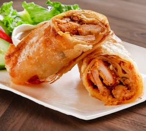Egg chicken frankie