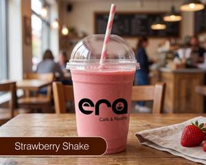 Strawberry Shake