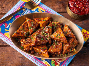 Pro Chaap Manchurian - High Protein