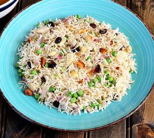 Ghee Rice