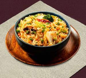 Bhuteko Bhat (sikkim Style Stir Chicken Fried Rice) Taste Of Sikkim Special