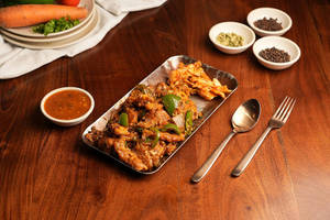 Chicken Chilli