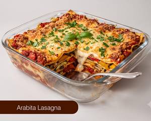 Arabita Lasagna