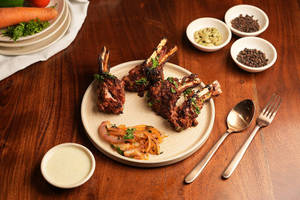 Mutton Chops Grill