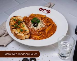Pasta With Tandoori Sauce