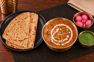 Dhaba Dal Makhni Combo