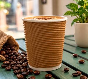 Hot coffee