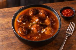 Manchurian Gravy