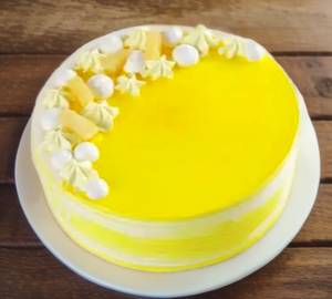 Pineapple Cake