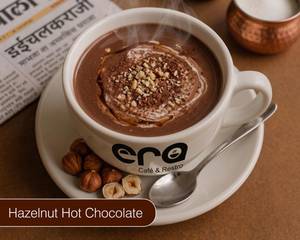 Hazelnut Hot Chocolate