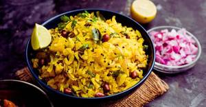 Bataka Poha 1 Plate