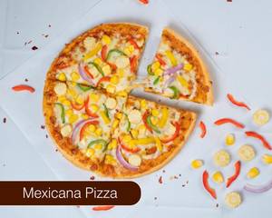 Mexicana Pizza
