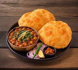 Chole Bhature