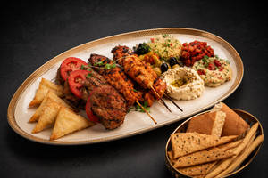 Mezze Platter