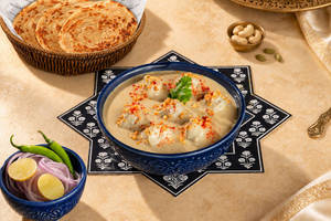 Soya Afghani Masala