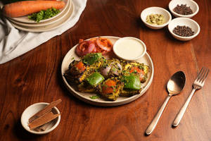 Paneer Haryali
