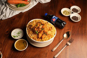 TSK Spl Chicken Biryani+tup(250ml)