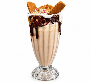 Lotus Biscoff Shake