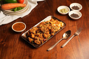 Paneer Manchurian